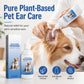 🐾 50% RABATT! 🧴 Ohrenreiniger für Hunde & Katzen – Sanft & wirksam ✨