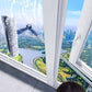 🪟 50% RABATT! ✨ Teleskop-Fensterabzieher – Streifenfrei für hohe Fenster ✨