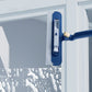 🪟 50% RABATT! ✨ Teleskop-Fensterabzieher – Streifenfrei für hohe Fenster ✨