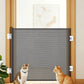 🐾 50% RABATT! 🚪 Einziehbares Haustier-Sicherheitsgitter – Bohrfrei & flexibel ✨