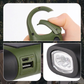 🔦 50% RABATT! 🌞 Outdoor-Notlampe – Kurbel, Solar & USB – Immer bereit ✨