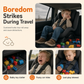 🧸 Save 50%! 🎈 Sensory Busy Ball & Activity Cube – Early education & portable ✨