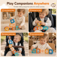 🧸 Save 50%! 🎈 Sensory Busy Ball & Activity Cube – Early education & portable ✨