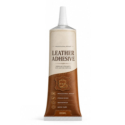 🧴 50% RABATT! 🛋️ Lederkleber – Schnell trocknend, wasserdicht & stark ✨