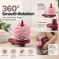 🧶 50% RABATT! 💪 Tragbarer Arm-Garnhalter – Verstellbare Doppelgurte & praktisch ✨