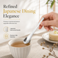 🍰 KAUFE 1, ERHALTE 1 GRATIS! ✨ Japanisches Dessertbesteck – 304 Edelstahl & ergonomisch ✨