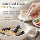 🍰 KAUFE 1, ERHALTE 1 GRATIS! ✨ Japanisches Dessertbesteck – 304 Edelstahl & ergonomisch ✨