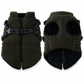 🐶 50% RABATT! 🧥 Wintermantel für Hunde – Integriertes Geschirr & Reflektorstreifen ✨