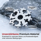 ❄️ 50% RABATT! 🔧 20‑in‑1 Schneeflocken-Multitool – Kompakt & vielseitig ✨