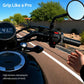 🏍️ 50% RABATT! 🔒 Gasgriffklemme – Entlastet die Hand & sekundenschnelle Montage ✨
