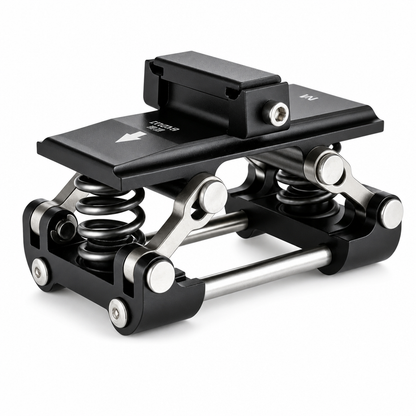 🚴 50% RABATT! 🛡️ Gefederte Sattelstütze – Mehr Komfort & weniger Vibrationen ✨