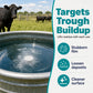 💧 KAUFE 2, ERHALTE 1 GRATIS! 🐄 Reinigungstabletten für Viehtränken & Wassertanks – Schnell löslich ✨