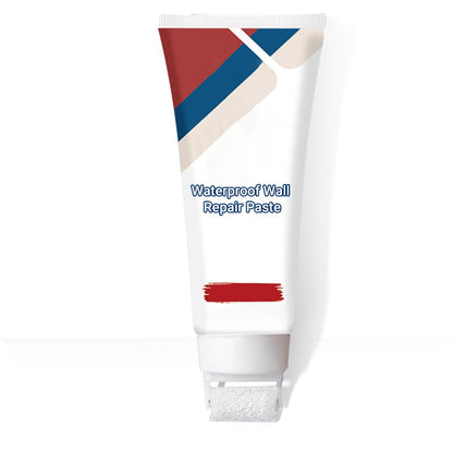 🧱 50% RABATT! 🖌️ Wandausbesserungspaste – Mit Walzbürste & wasserfest ✨