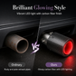 🚗 50% RABATT! 💡 LED-Auspuffspitze – Leuchtend & sportlich für Ihr Auto ✨