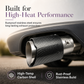 🚗 50% RABATT! 💡 LED-Auspuffspitze – Leuchtend & sportlich für Ihr Auto ✨