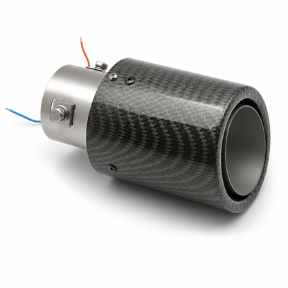 🚗 50% RABATT! 💡 LED-Auspuffspitze – Leuchtend & sportlich für Ihr Auto ✨