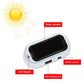 🚗 50% RABATT! 🚨 Solar-Dummy-Alarm – LED-Blinklicht & Lichtsensor für Auto ✨