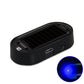 🚗 50% RABATT! 🚨 Solar-Dummy-Alarm – LED-Blinklicht & Lichtsensor für Auto ✨