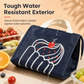 🍱 50% RABATT! 🥗 Isolierte Lunchtasche – Verdickt & hält Mahlzeiten frisch ✨