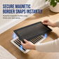 🧲 50% RABATT! 🏠 Magnetische Bodenlüftungsabdeckung – Starker Halt & einfache Montage ✨