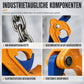 🛢️ 50% RABATT! 🏗️ Hebezange für Ölfässer – Robust & sicher für Gabelstapler ✨