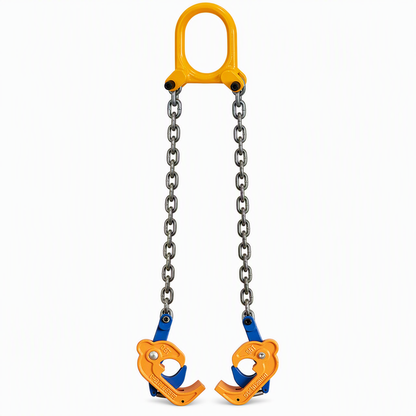 🛢️ 50% RABATT! 🏗️ Hebezange für Ölfässer – Robust & sicher für Gabelstapler ✨