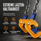 🛢️ 50% RABATT! 🏗️ Hebezange für Ölfässer – Robust & sicher für Gabelstapler ✨