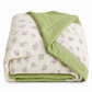 🌿 50% RABATT! ❄️ Sommer-Kühldecke – Sojabohnenfaser, waschbar & kuschelweich ✨