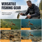 🦐 50% RABATT! 🎣 Realistische Garnelen-Weichköder – Schwimmend & lebensecht ✨
