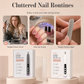 💅 50% RABATT! ✨ Nagelfräser-Set – Gel-Entfernung, Polieren & Nagelhautpflege ✨