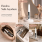 💅 50% RABATT! ✨ Nagelfräser-Set – Gel-Entfernung, Polieren & Nagelhautpflege ✨
