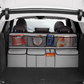 🚗 50% RABATT! 📦 Kofferraum-Organizer – Multifunktional & mit Netz ✨