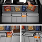 🚗 50% RABATT! 📦 Kofferraum-Organizer – Multifunktional & mit Netz ✨