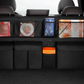 🚗 50% RABATT! 📦 Kofferraum-Organizer – Multifunktional & mit Netz ✨