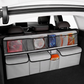 🚗 50% RABATT! 📦 Kofferraum-Organizer – Multifunktional & mit Netz ✨
