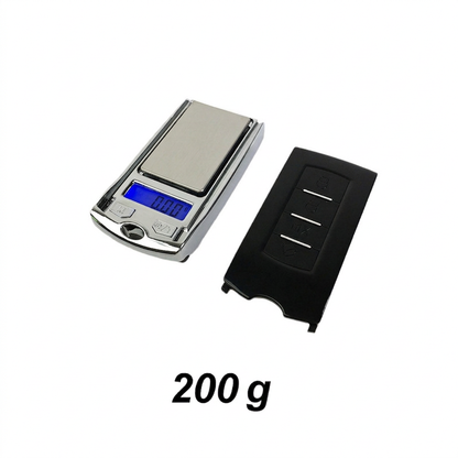 🔑 50% RABATT! ⚖️ Mini-Autoschlüssel-Waage – Präzise & tragbar ✨