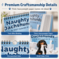 🐶 50% RABATT! 🗓️ Freche Dackel Wandkalender – Süß & dekorativ ✨