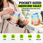 7-Day Detachable Pill Organizer