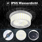 ☀️ 50% RABATT! 💡 Solar-Hängeleuchten-Set – Verstellbar & wasserdicht ✨