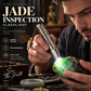 🔦 50% RABATT! 💎 Profi-Taschenlampe zur Edelsteinprüfung – Multifunktional & präzise ✨