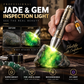 🔦 50% RABATT! 💎 Profi-Taschenlampe zur Edelsteinprüfung – Multifunktional & präzise ✨