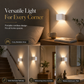 💡 50% RABATT! 🌧️ LED-Wandleuchte – Wasserdicht & modern für Innen & Außen ✨
