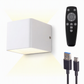 💡 50% RABATT! 🌧️ LED-Wandleuchte – Wasserdicht & modern für Innen & Außen ✨