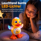 🦆 50% RABATT! 🎵 Sing- & Tanzspielzeug – Cartoon-Ente, elektrisch & lustig ✨