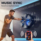 🥊 50% RABATT! 🎵 Smart Music Boxing Machine – Spielerisches Training für Kinder ✨