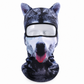 🐆 50% RABATT! 🧣 Balaclava mit Tiermuster – Winddicht & wärmend ✨