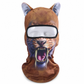 🐆 50% RABATT! 🧣 Balaclava mit Tiermuster – Winddicht & wärmend ✨