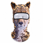 🐆 50% RABATT! 🧣 Balaclava mit Tiermuster – Winddicht & wärmend ✨
