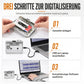 📼 50% RABATT! 🔄 Transparenter Kassettenspieler – MP3-Konverter & USB-C ✨