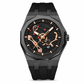 ⌚ 50% RABATT! ✨ Herren Sport-Quarzuhr – Skeleton, Leuchtzeiger & wasserdicht 🌟